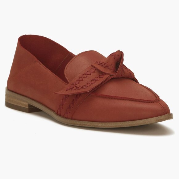 NEW Lucky Brand Abelle Loafer In Color: Bossa Nova Leather - Picture 1 of 8